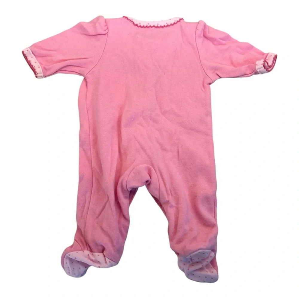 Carter’s Preemie Pink Turtle Best‎ Friends Footy Sleeper